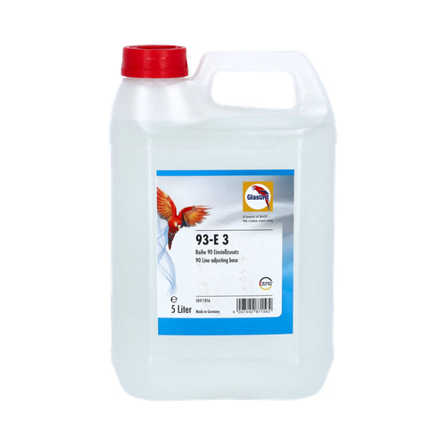 Glasurit einstellzusatz - glasurit, 93-e3