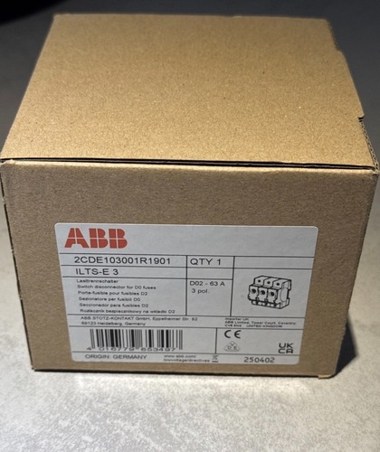 Abb ilts dreipoliger - abb,
