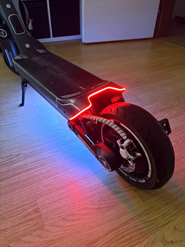 Custom rücklicht für ninebot - rücklicht,
