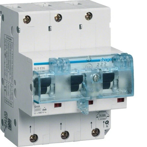 Neu hager htn335e - neu,