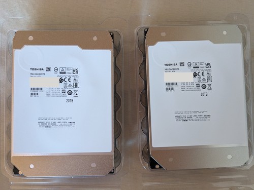 Toshiba enterprise capacity - toshiba,