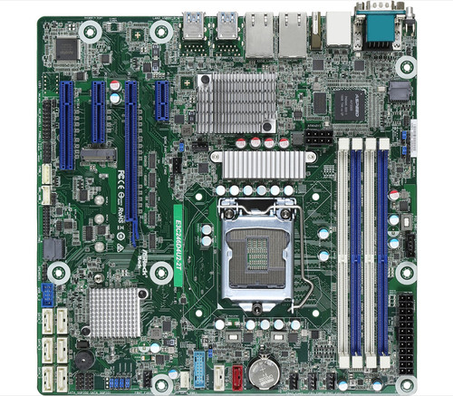 Asrock rack e3c246d4u2 - asrock, e3c246d4u2-2t