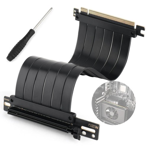 Pci x16 riser kabel 20cm - 3.0,