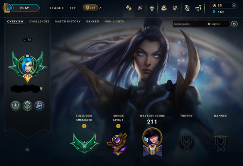 League legends account euw - account,