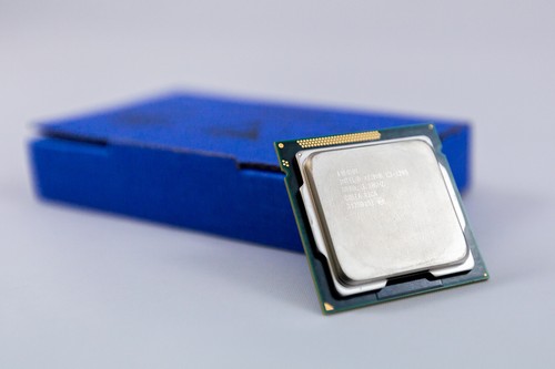 Intel xeon 1245 cpu 4 - e3-1245,