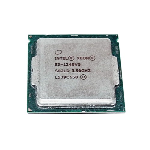 Intel xeon processor 1240 - xeon,