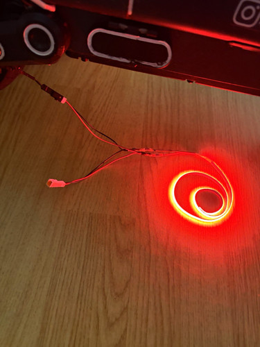 Ninebot custom rücklicht - custom,