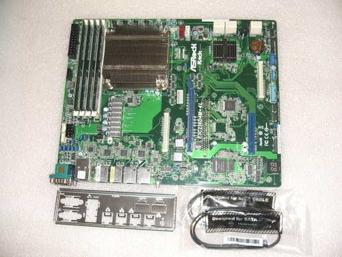 Serverbundle asrock - serverbundle,
