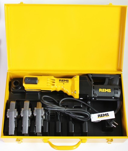 Rems pressmaschine power press - pressmaschine,