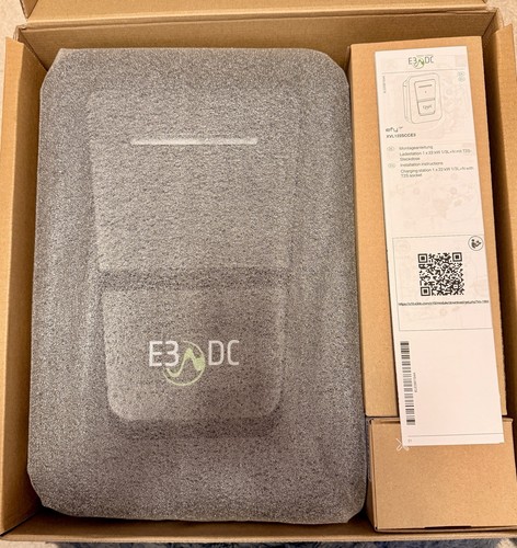 Wallbox efy 22 - wallbox,