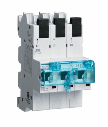 Hager sls schalter - hager, 3p