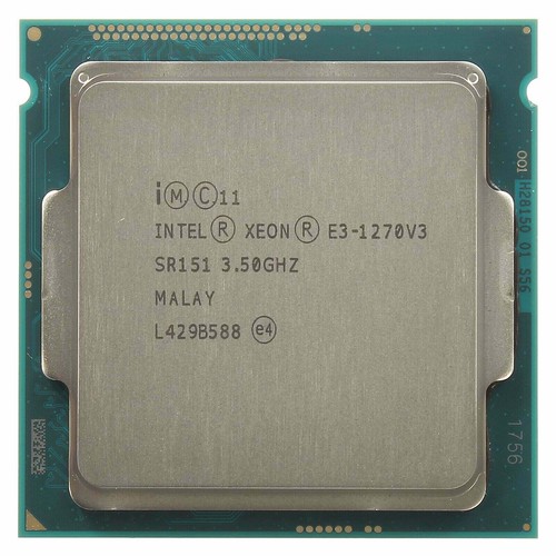 Intel cpu sockel 1150 xeon - intel,