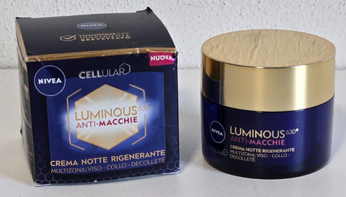 Nivea cellular luminous630 - nivea,