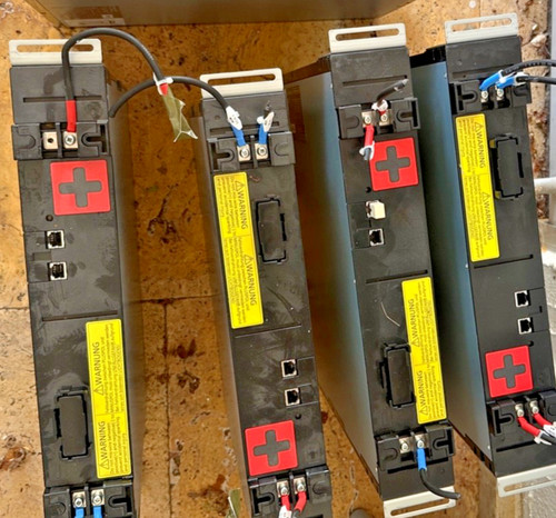 Batterien pv - e3/dc,