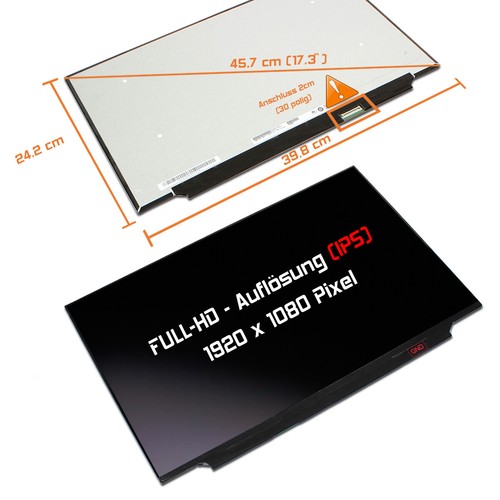 Led display matt passend - led,
