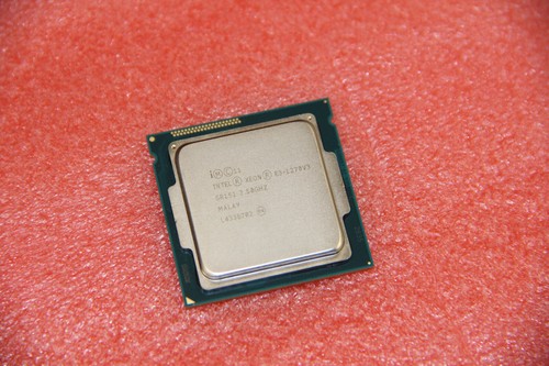 Intel xeon 1270 4 x - //,