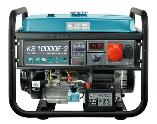 Könner söhnen 10000e 3 - ks, 10000e-3