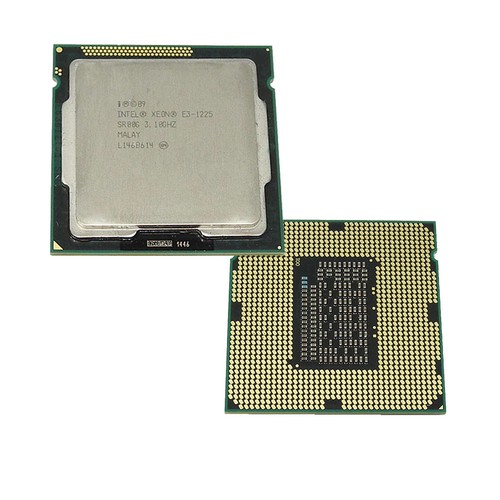 Intel xeon processor 1225 - xeon,