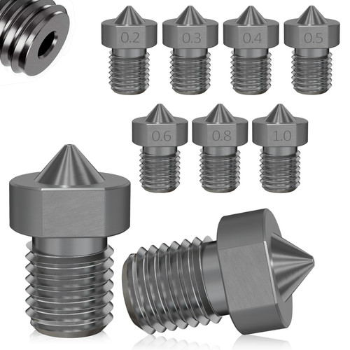 Drucker nozzle gehärtet - drucker,