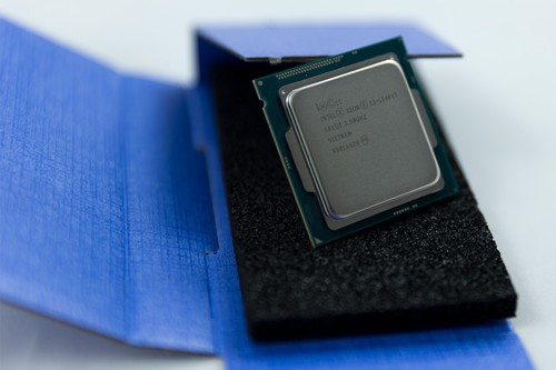Intel xeon 1246 cpu - e3-1246, v3