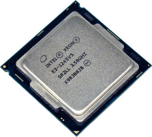 Intel xeon processor 1245 - xeon, e3-1245