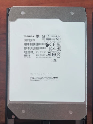 Toshiba enterprise capacity - toshiba,