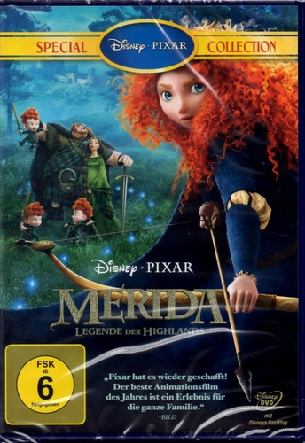 Merida - (special, collection)