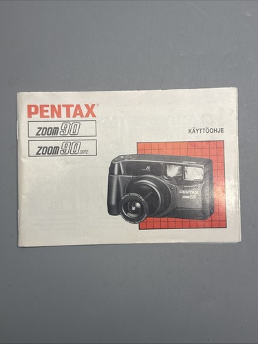 Pentax zoom date - pentax, 90/date