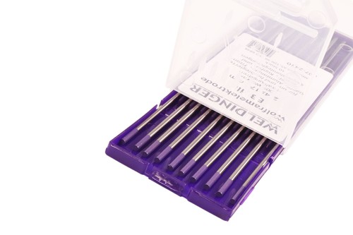 Wig wolframelektrode e3w lila - wig-wolframelektrode,