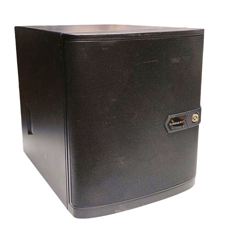 Supermicro mini server - supermicro, cse-721