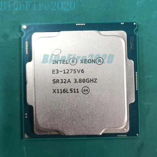 Intel xeon 1275 - intel, e3-1275