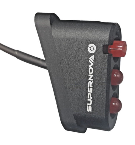 Supernova m99 tail light 2 - e3,