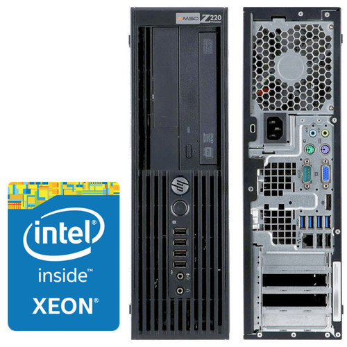 Workstation z220 sff - workstation,