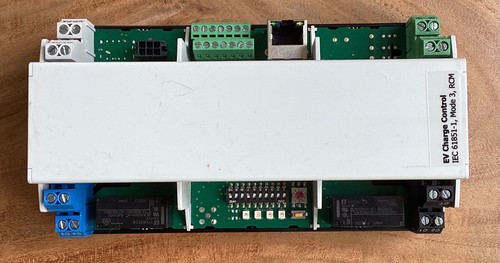 Smart charge control - control, 2791.06