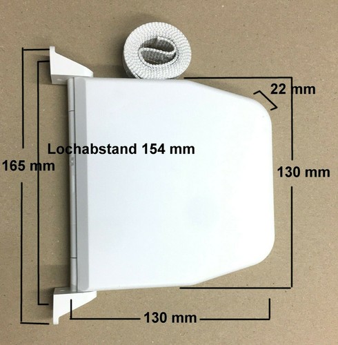 Mini aufschraub gurtwickler - aufschraub,