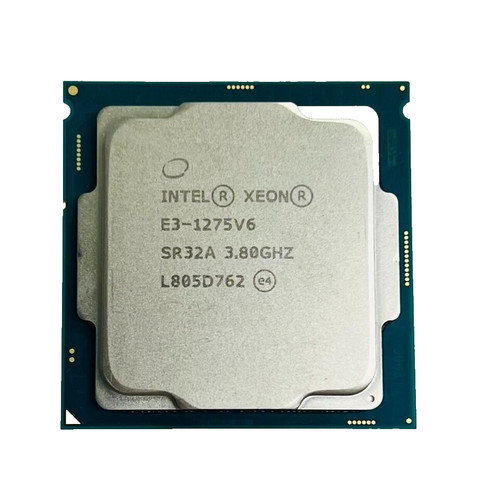 Intel xeon 1275v6 80ghz - e3-1275v6, 3.80ghz