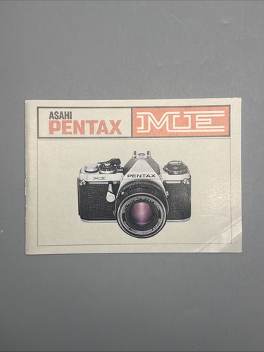 Pentax asahi käyttöohje - pentax,