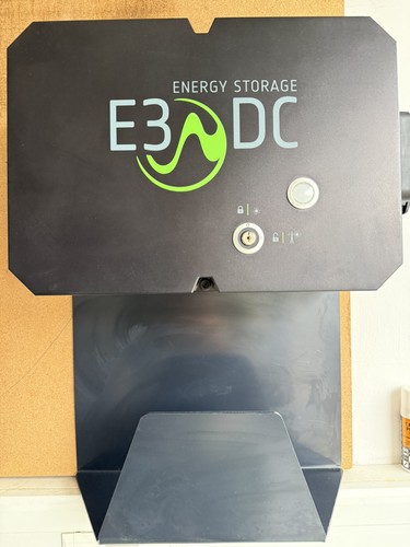 Wallbox easy connect - e3/dc,