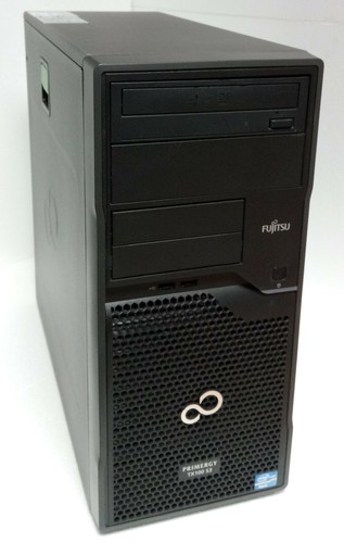 Fujitsu primergy tx100 - fujitsu, s3