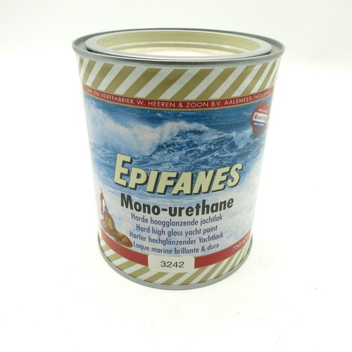 Liter epifanes mono - liter,