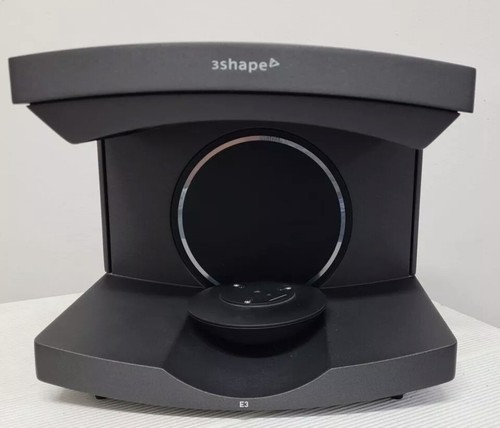 Silver desktop scanner - silver,