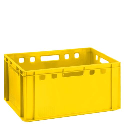 Fleischkiste gelb 60x40 - fleischkiste,