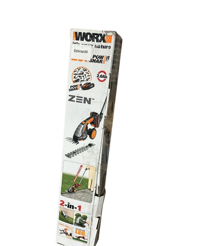 Worx wg801e 20v - worx,