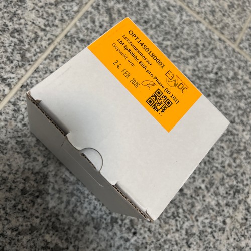 Leistungsmesser - e3/dc,