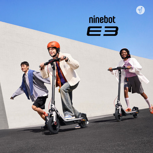 Segway ninebot d kompakter - e3,