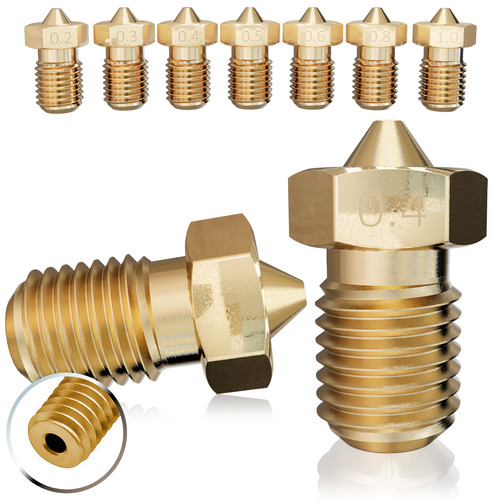 Düse nozzle 4mm passend - nozzle, 0,4mm